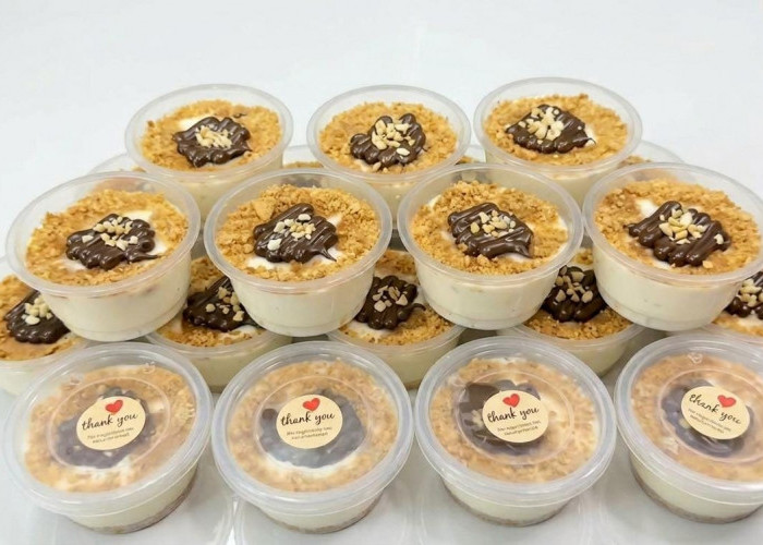 Modal Minim Untung Maksimal! Resep Puding Sultan Rp5 Ribuan Ini Bikin Jualan Rumahan Laris Manis!