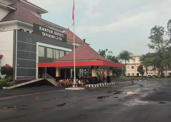 Pemkab Tasik Dukung Instruksi Mendagri Soal Efisiensi, Wabup Sepakat Pejabat Tak Boleh Bermewah-Mewahan  