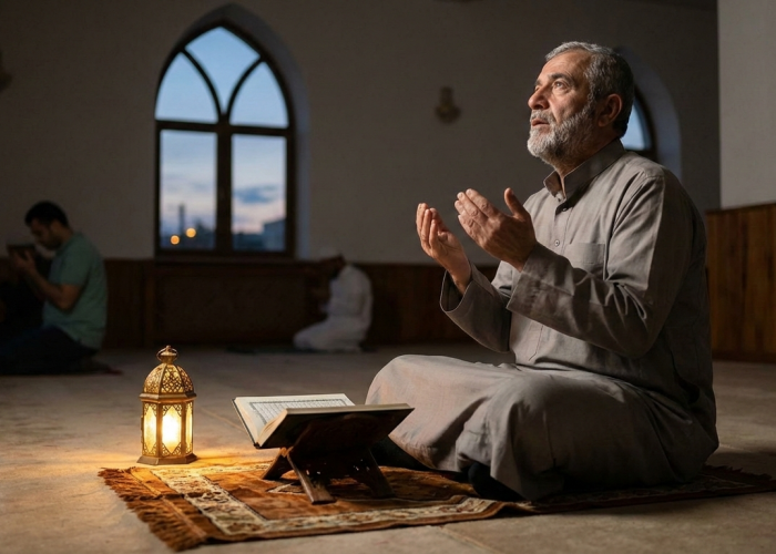 Wajib Diamalkan! 5 Doa Kunci Agar Ibadah Ramadan Diterima dan Dosa Terhapus Total