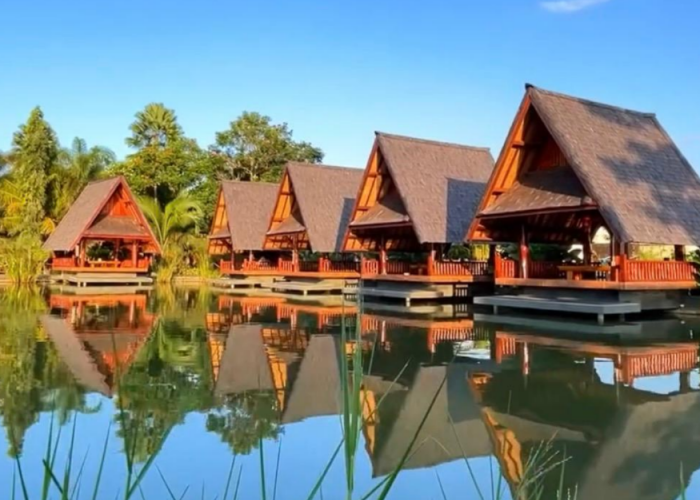 Lembur Konang: Rumah Makan Sunda & Seafood di Tasikmalaya yang Harus Masuk Daftar Kamu!