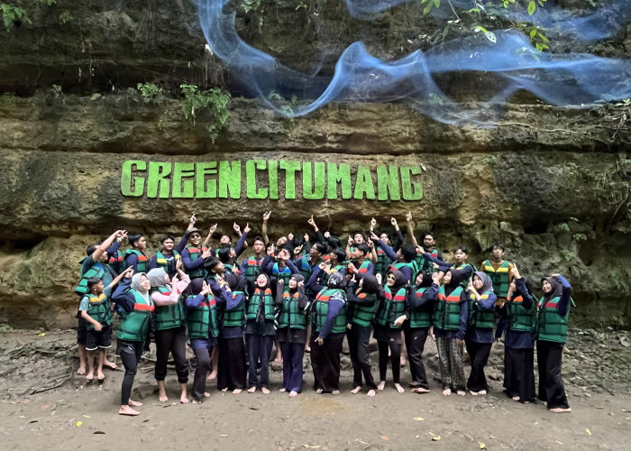 Bosen dengan Suasana Pantai? Coba Nikmati Kesegaran Body Rafting di Citumang Pangandaran