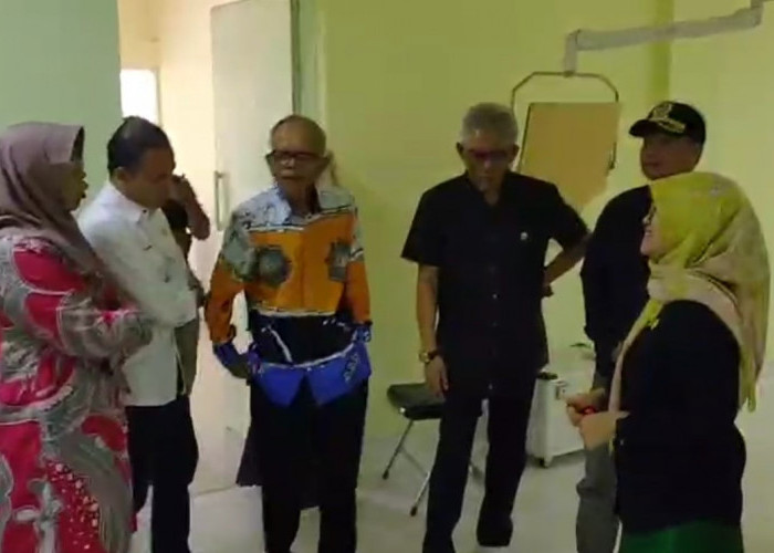 DPRD Nilai Tidak Ada Masalah Besar di RSUD dr. Soekardjo Kota Tasikmalaya: Hanya Perlu Pembenahan