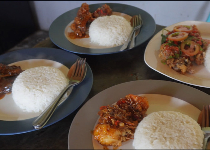 Kedai Abah Hadirkan Pelayanan Super Cepat Dan Ramah, Sajikan Menu Makanan Mewah Harga Murah Meriah