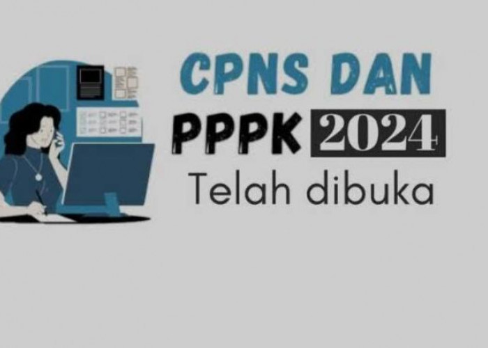 Jadwal Pendaftaran CPNS Dan PPPK 2024, Cek Link Pendaftarannya Disini