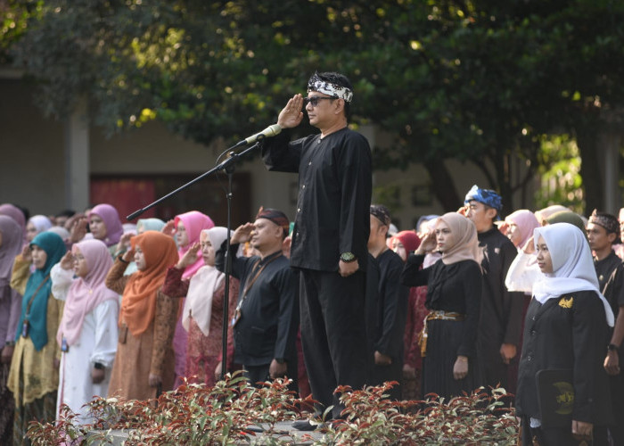 Hari Pendidikan Nasional, KPID Jawa Barat Edukasi Generasi Muda Tentang Ancaman Dalam Distrupsi Informasi