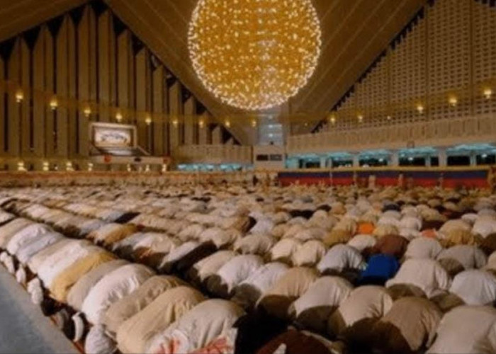 Rahasia Sehat di Balik Salat Tarawih: Ibadah Malam yang Bikin Tubuh Bugar dan Pikiran Tenang