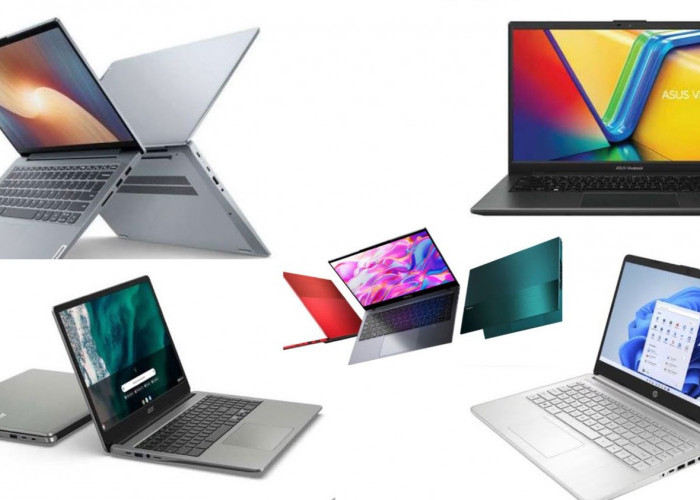 Bujet Terbatas? Ini 5 Laptop Murah yang Cocok untuk Kuliah dan Pekerja Remote, Nomor 1 Paling Recomended