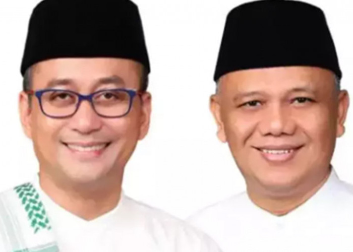 Cecep-Asep Optimis Menang di PSU Pilkada Tasikmalaya,  Perkuat Silaturahmi Dengan Tokoh Agama dan Masyarakat