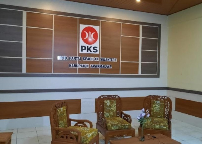 PKS Usulkan 2 Nama Untuk Pilkada Kabupaten Tasikmalaya Tahun 2024, ini Sosoknya...