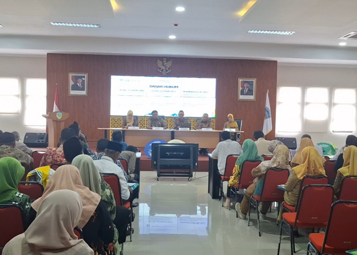 Dilema Aturan Pengendalian Alih Fungsi Lahan Sawah, Pemkot Tasik Khawatir Berdampak Pada Pertumbuhan Ekonomi