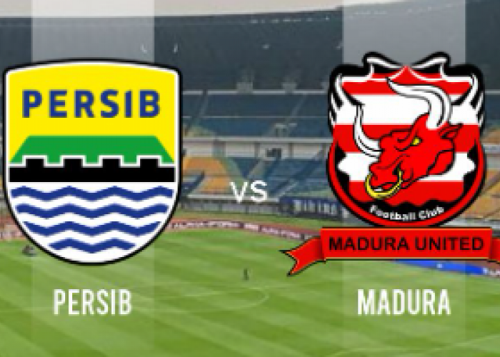 Persib Bandung vs Madura United, Duel Sengit di Lanjutan BRI Liga 1 2024/2025