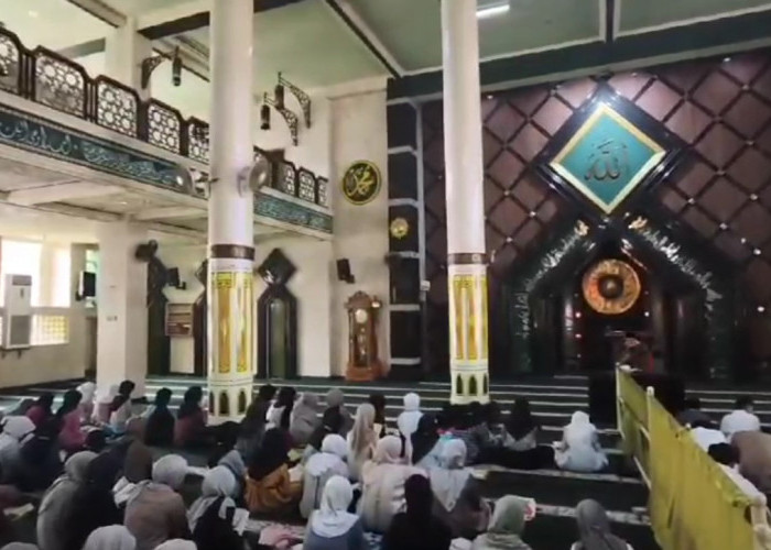 367 Pelajar Ciamis Dalami Ilmu Agama di Ramadan Camp, Cetak Generasi Islami Unggul dan Berakhlak Mulia