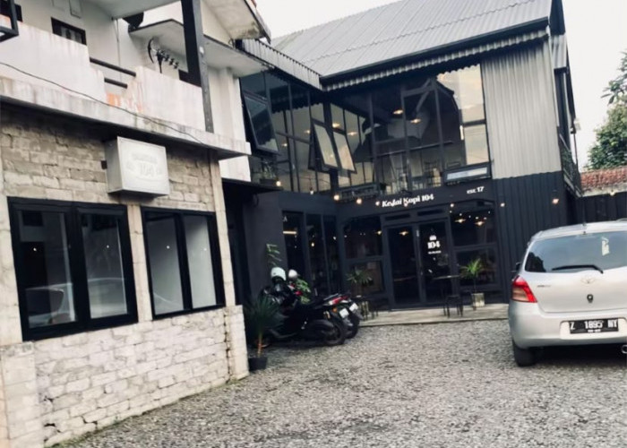 Bingung Mau Nongkrong di Mana? Ini 7 Coffee Shop di Tasikmalaya dengan Vibes Berbeda