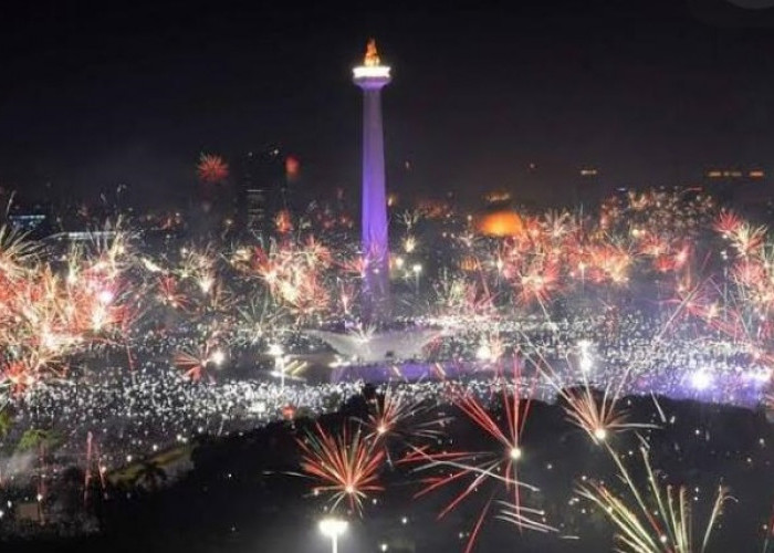 Tahun Baruan Di Jakarta? Ini 5 Tempat Yang Bisa Kamu Kunjungi Bareng Keluarga