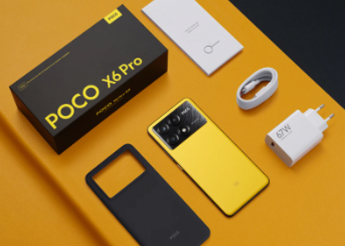 Mengenal Lebih Dekat Xiaomi Poco X6 Pro Smartphone Impian yang Tidak Bikin Kantong Bolong