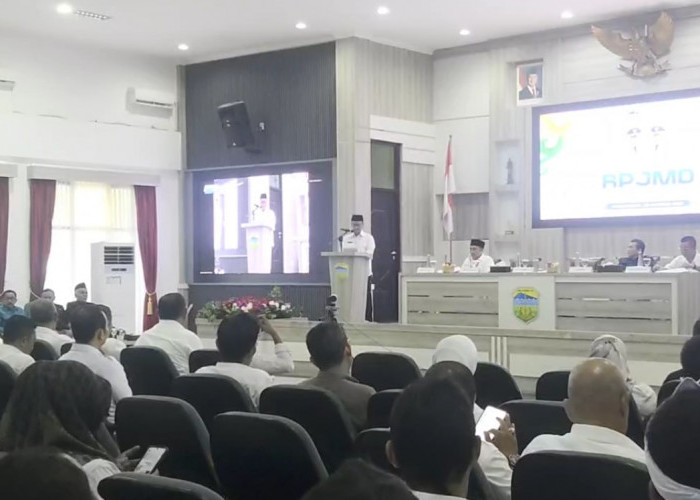 Forum Kewirausahaan Pemuda Tasikmalaya Apresiasi Program RPJMD, Ada Program Anti Rentenir