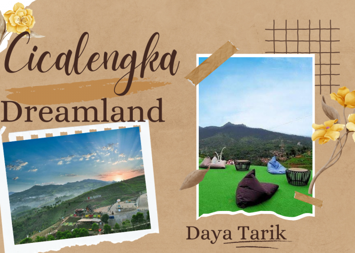 Liburan Seru di Cicalengka Dreamland, Destinasi Wisata Keluarga yang Tawarkan Konsep Islami