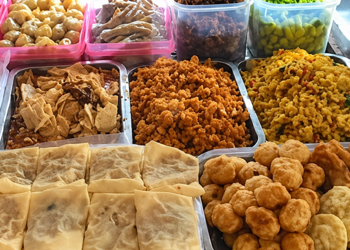 Jejak Kuliner Sejak 2007, Jajanan Teh Susan Bertahan di Tengah Perubahan Zaman hingga Kini