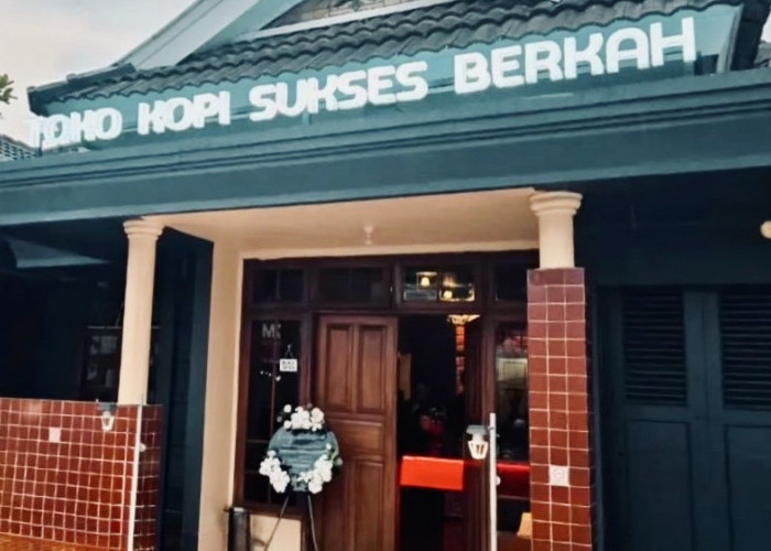 Lagi Cari Cafe dengan Konsep Nggak Biasa? Toko Kopi Sukses Berkah Tasikmalaya Ini Layak Dicoba!