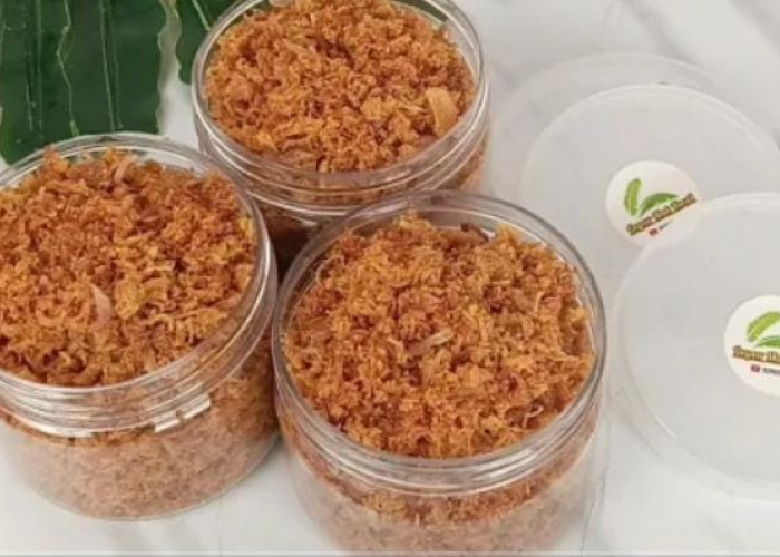 Bukan Sekadar Digoreng! Ini Rahasia Agar Abon Ayam Rumahan Tetap Kering, Renyah, dan Tidak Berminyak