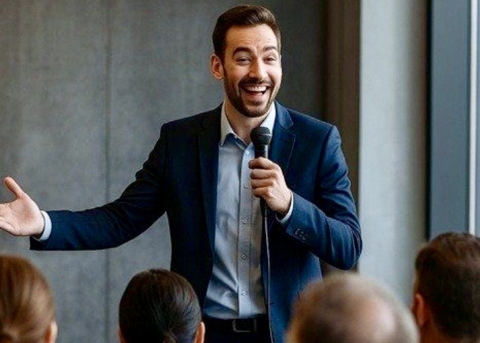 Berhenti Jadi Si Tukang Meracau! Teknik 3-2-1 Bikin Kamu Ngomong Berwibawa Bak CEO