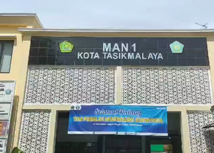 Program Pepeling, Solusi MAN 1 Kota Tasikmalaya Kurangi Sampah, Wajibkan Pelajar Bawa Tempat Minum