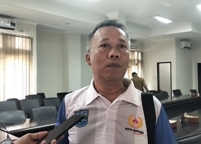 Anggaran Babak Kualifikasi Porprov Belum Cukup, KONI Banjar Tunggu Penambahan Anggaran Perubahan 