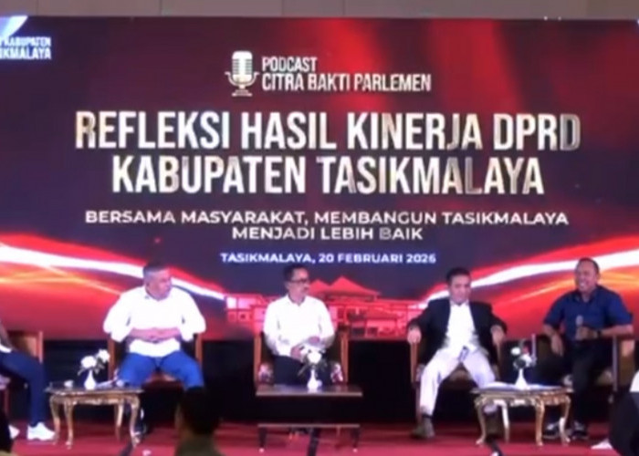 DPRD Kabupaten Tasik Soroti Anjloknya Dana Transfer dari Pusat, Sebut 2026 Sebagai Tahun Keprihatinan