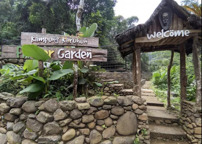Promo Munggahan Ramadan, Wisata Alam Kampung Karuhun Eco Green Park Tawarkan Tiket Murah untuk Keluarga