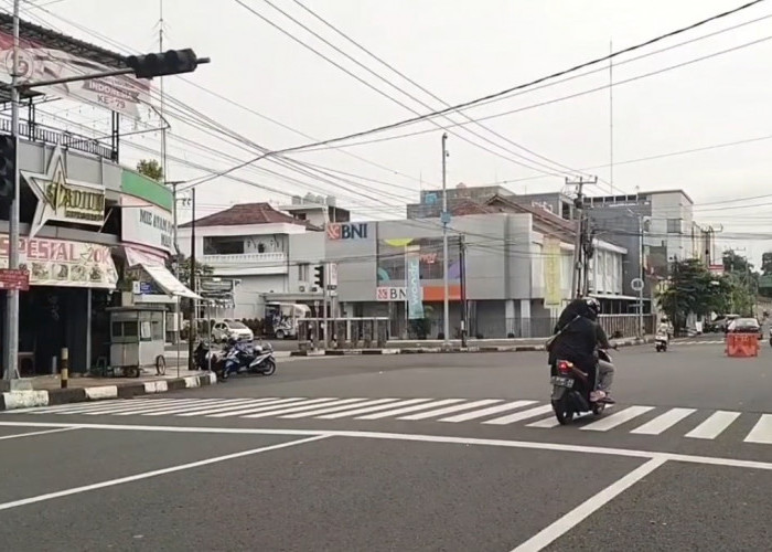 Perbaikan Traffic Light di Banjar Terkendala Alat dan Anggaran, Sudah Puluhan Tahun Peralatan Belum Diganti 