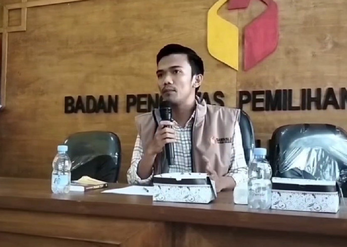 Bawaslu Soroti Masa Tenang Yang Rawan  Politik Uang, Semua Pihak Diminta Jaga Kondusifitas Jelang Pemilihan