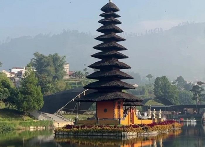 Update 2026: Taman Lembah Dewata Lembang, Sensasi Liburan Rasa Bali di Tengah Udara Sejuk Bandung