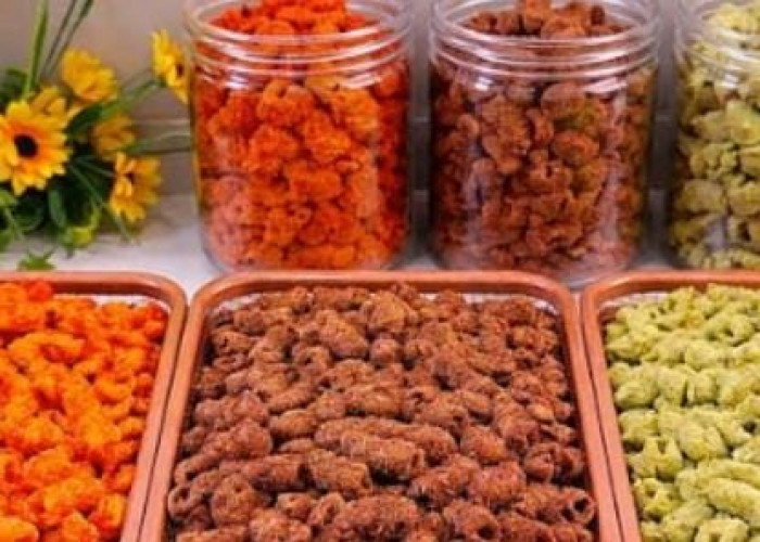 Resep Makaroni Kriuk 2 Bahan: Solusi Isi Toples Lebaran Low Budget tapi Tetap Mewah