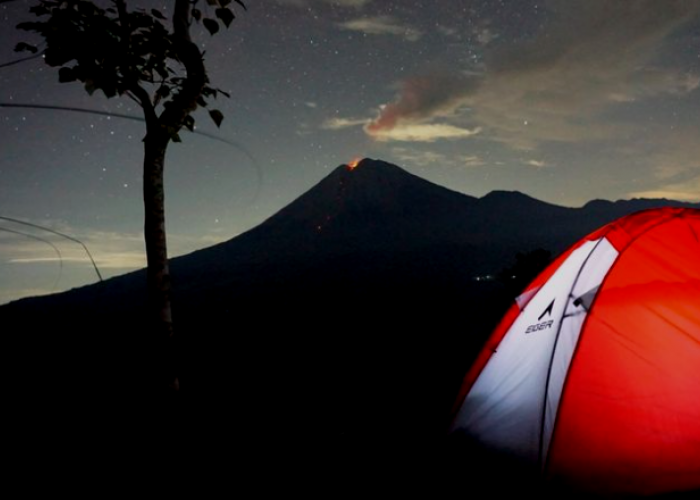 7 Rekomendasi Gunung Untuk Solo Camping, Terbilang Aman Meski Sendirian