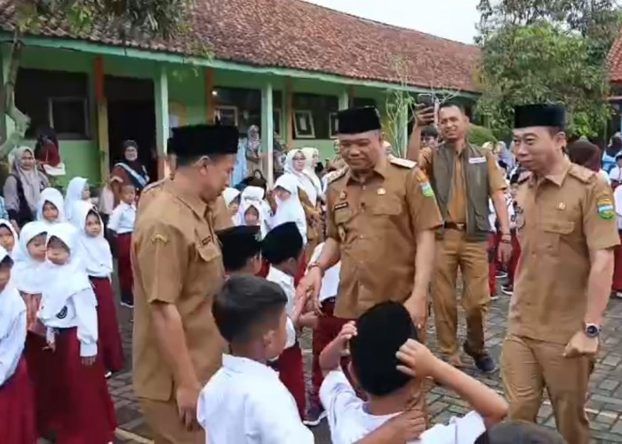 Jumlah Anak Tidak Sekolah di Tasikmalaya Capai Puluhan Ribu, Pemkab Validasi Data Melibatkan 351 Desa