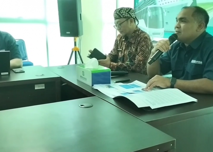 Layani Pemudik, BPJS Kesehatan Tetap Buka Saat Lebaran, Gandeng Dinkes Banjar Jamin Kesehatan Pemudik 