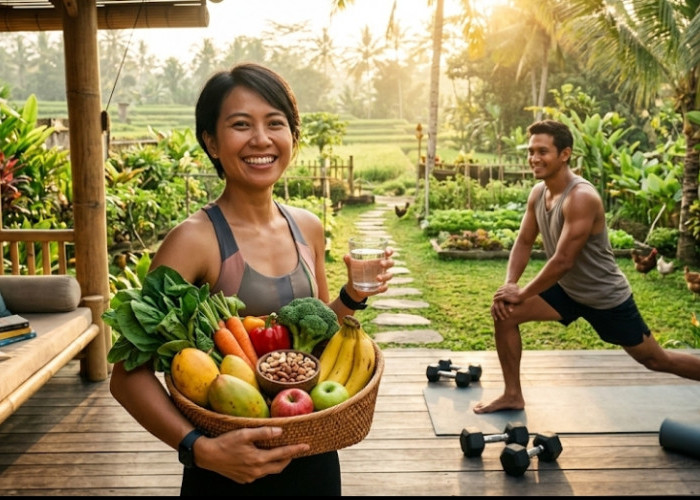 Bukan Sekadar Diet: Mengapa Pola Makan Seimbang Adalah Kunci Kebahagiaan Mental