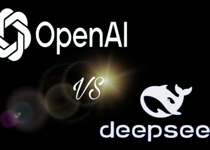 OpenAI atau DeepSeek? Mana yang Layak Dipilih Untuk Memudahkan Pekerjaan Kamu, Yuk Simak...