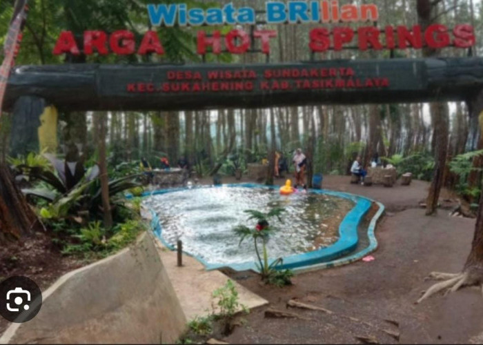 Destinasi Hidden Gem 2026: Merasakan Ketenangan Arga Hot Springs di Tengah Hutan Pinus