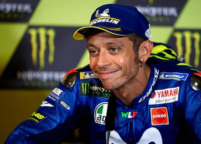 Filosofi di Balik Nomor 46: Mengenal Lebih Dekat Sosok Valentino Rossi