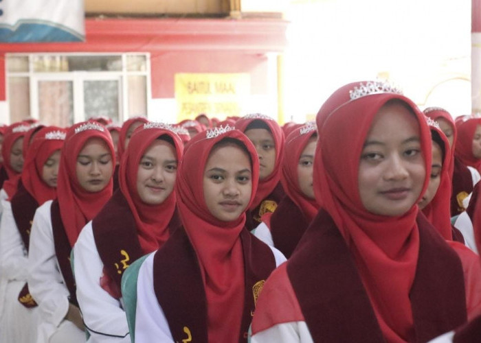  Pesantren Sirnarasa Gelar Wisuda Santri Jelang Libur Lebaran 