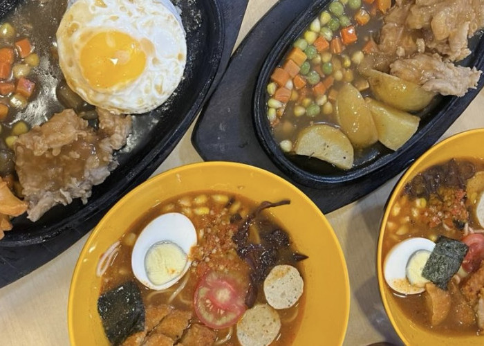 Makan Bareng Teman Jadi Cara Sederhana Melepas Penat di Tengah Kesibukan