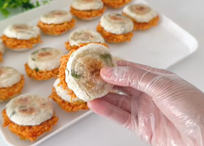 Modal 22 Ribu Bisa Jadi Cuan, Intip Ide Jualan Pempek Bakar Isi Ayam Pedas untuk Ramadan 2026