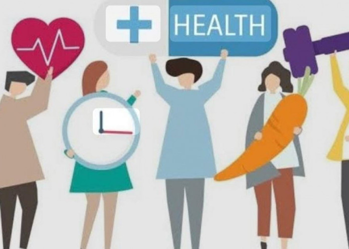 Rahasia Tubuh Sehat dan Bugar: Kebiasaan Sederhana yang Jarang Disadari