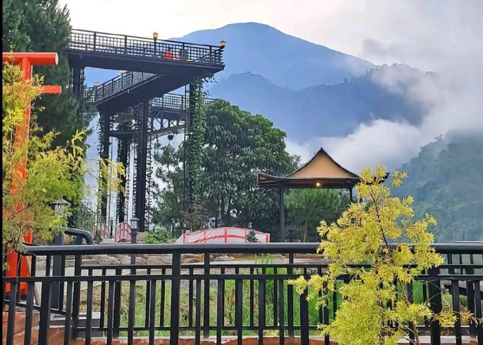 Update 2026: Arunika Eatery Kuningan, Perpaduan Wisata Kuliner Estetik dan Panorama Gunung Ciremai