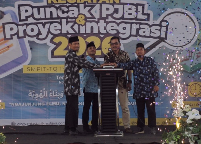 455 Siswa SMP IT TQ As Sunnah Turun Langsung Observasi Lapangan, Hadirkan Pembelajaran Nyata di Lapangan