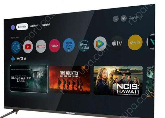Update Harga TV Polytron 32 hingga 50 Inci: Kualitas Berkelas, Harga Pas di Tahun 2026