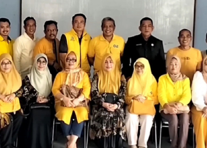 Bacalon Wali Kota Banjar Dari Golkar Ungkap Kriteria Calon Pendampingnya, Harus Punya 3 Kriteria ini