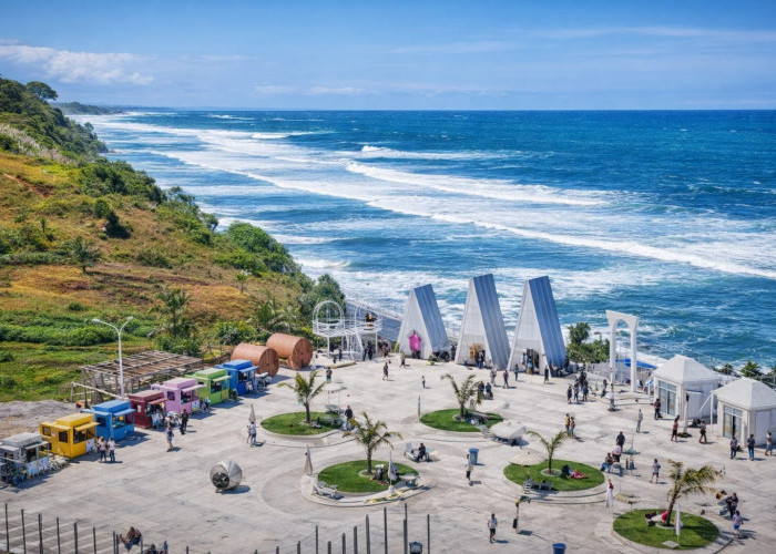 Daftar 25+ Spot Foto Instagramable di Karang Potong Ocean View yang Wajib Kamu Coba!