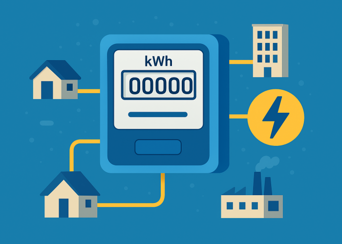 Tarif Listrik PLN Bulan Agustus 2025 Tetap Stabil untuk 13 Golongan Nonsubsidi. Ini Rincian Harga per kWh